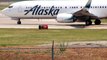 Boeing 737-900 operating as Alaska Airlines Flt 711
