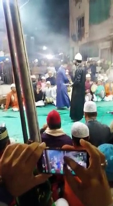 URS E AHAMAD KABIR REFAI BARODA URS E REFAI BARODA MASTAN E REFAI