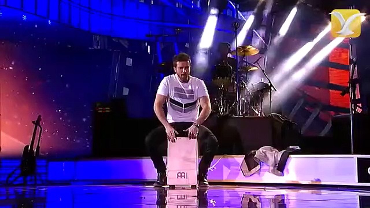Pablo Alborán - Miedo - Festival de Viña del Mar 2016 HD