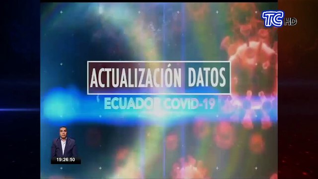 Coronavirus en Ecuador: Se confirman 50.915 casos y 4.246 fallecidos a nivel nacional