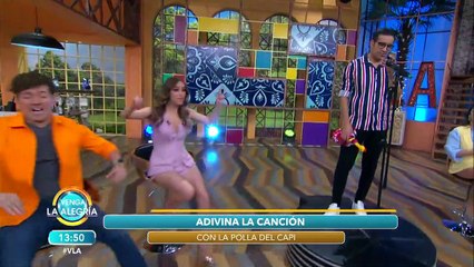 Download Video: El contenido más completo de la televisión mexicana: ¡La Polla del Capi! | Venga La Alegría