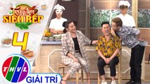 Truy tìm siêu bếp - Tập 4[3]: Lựa chọn ai là siêu bếp?