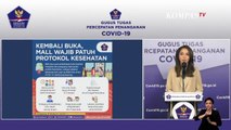 Tips Cegah Corona di Mal Ala Dokter Reisa