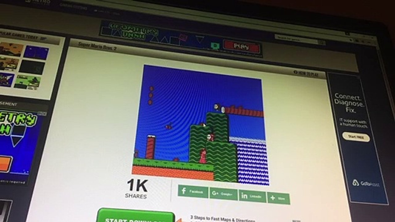 Mario 35th Anniversary Part 6: Super Mario Brothers 2 USA