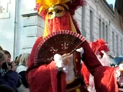 Carnaval vénitien Annecy