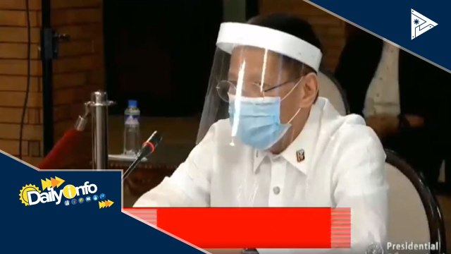 Pres. #Duterte, buo ang tiwala kay DOH Sec. Duque