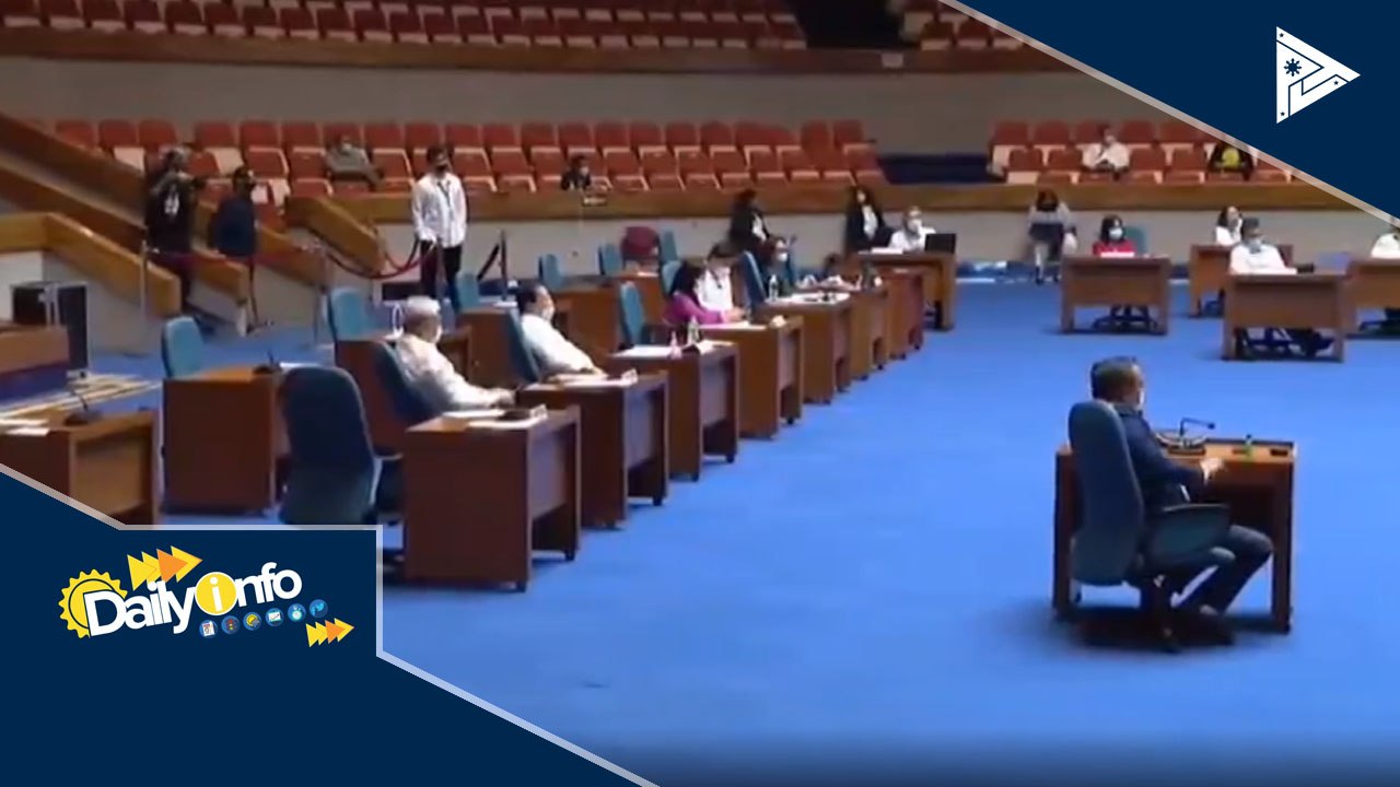 DSWD, sumalang sa Kamara para sa imbestigasyon ukol sa SAP distribution