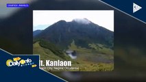 Kanlaon Volcano, nakapagtala ng 136 volcanic earthquake