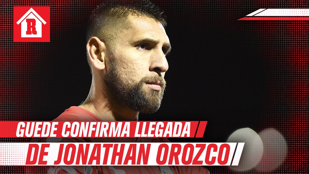 Pablo Guede confirmó fichaje de Jonathan Orozco a Xolos