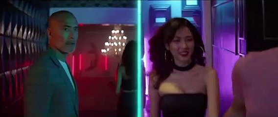 One Night in Bangkok Trailer Mark Dacascoss HD1080p