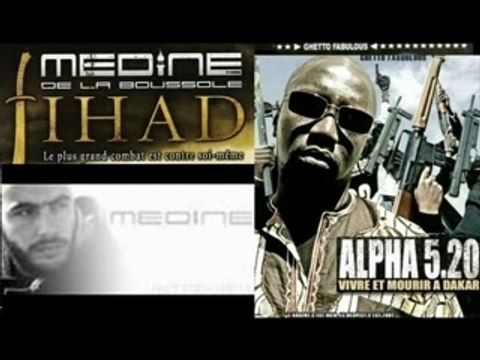 ALPHA 5.20 FT MEDINE - LE MAL QU'ON A FAIT