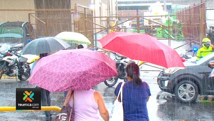 tn7-Onda tropical #10 afectaría regiones del Pacífico sur, Caribe y Zona Norte-220620