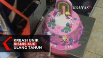 Kreasi Unik Bisnis Kue Ulang Tahun