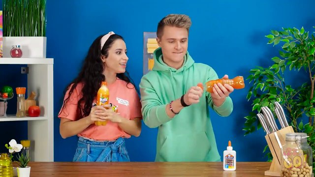 COOLEST TIK TOK FOOD TRICKS AND HACKS Viral Food Challenges by 123 GO!