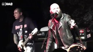 Rancid - 2012 - Old Friend (Live At Rebellion Christmas Bash)