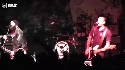 Rancid - 2012 - Time Bomb (Live At Rebellion Christmas Bash)