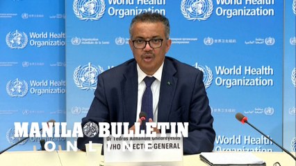 WHO urges rapid dexamethasone production for coronavirus patients