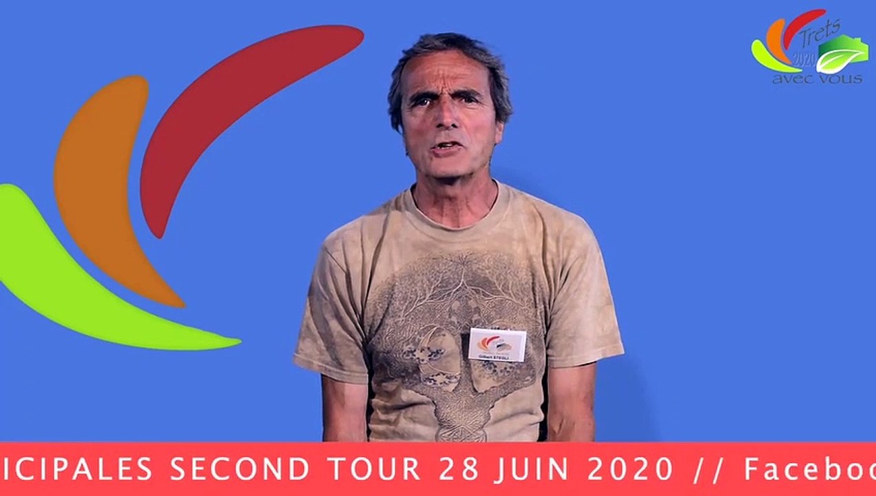 MUNICIPALES 2e tour 2020 TRETS - S FAYOLLE -  Energies renouvelables et Jardins partagés