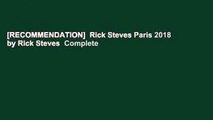[RECOMMENDATION]  Rick Steves Paris 2018 by Rick Steves  Complete