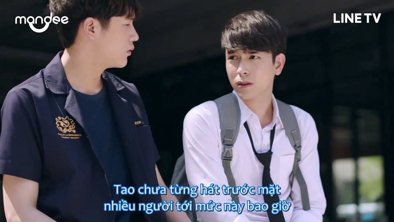 [Vietsub] Lâu lâu dịu dàng một lần - Why R U The Series - Cut Ep.7
