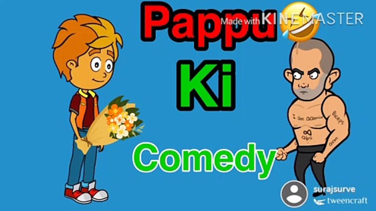 Pappu Ki Comedy | Full To Comedy And Dhamal | Hindi