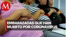 En México 50 embarazadas o en postparto han fallecido por coronavirus