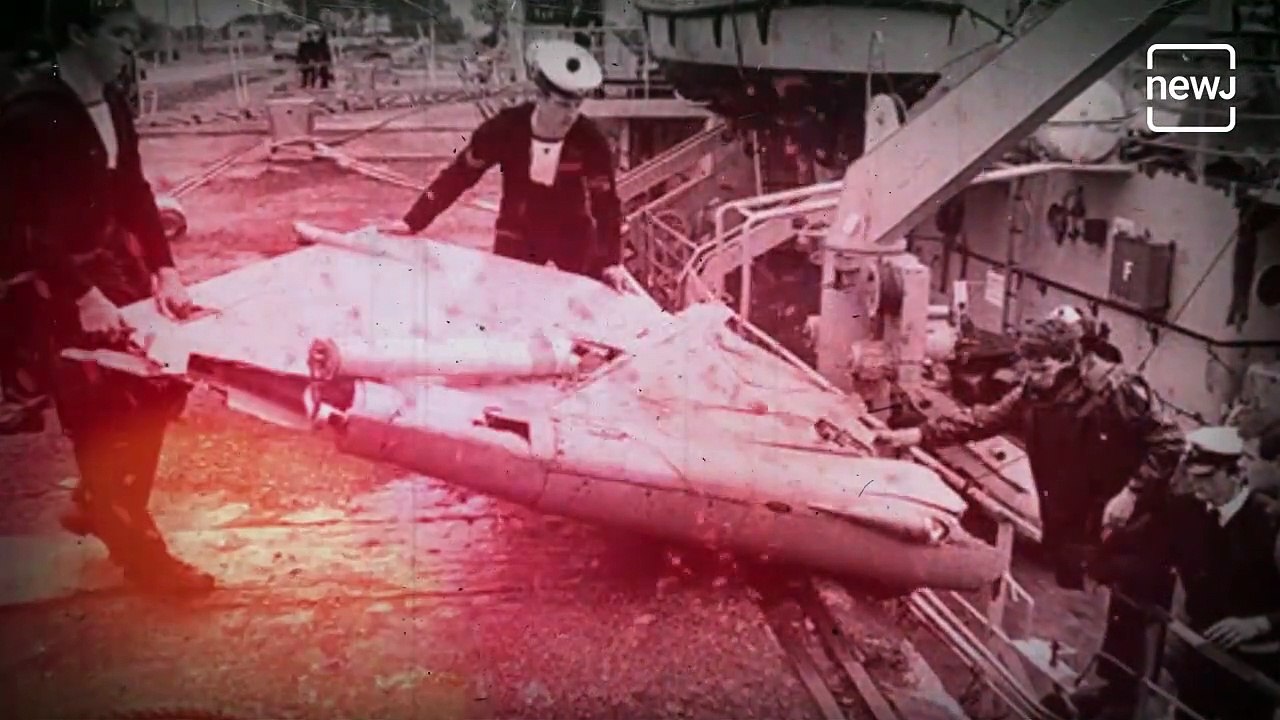 The Air India 182 Incident