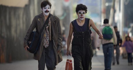 Chicuarotes - Tráiler