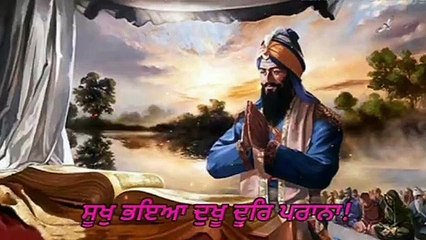 ਅਮਿਤ ਬਾਣੀ ਹਰਿ ਹਰਿ ਤੇਰੀ//amrit bani har har tare