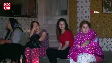 Sultangazi’de çatlak nedeniyle 3 bina tahliye edildi