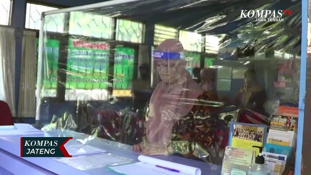 New Normal Wali Kota Pekalongan Gelar Sidak ke Instansi Pelayanan Publik