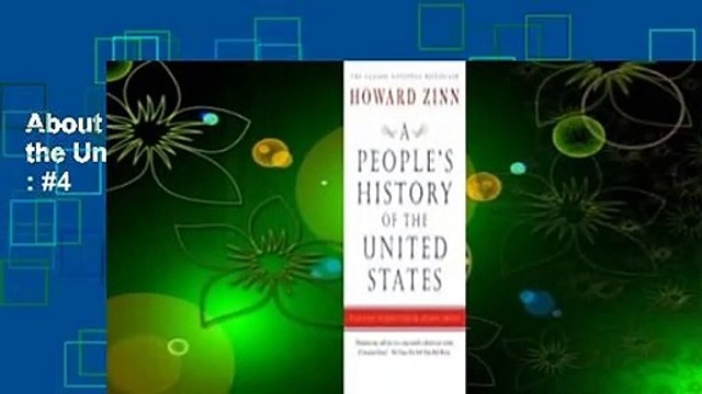 About For Books A People's History of the United States Best Sellers Rank : #4