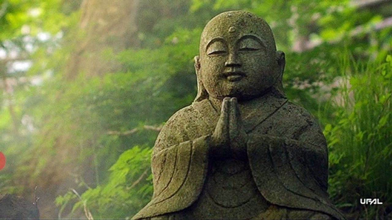 Meditation music:Buddhist meditation music Relaxation and stress reliever music , healing sounds