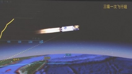 El último satélite del sistema de navegación chino BDS entra en órbita con éxito