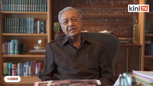 PRK Chini: Dr M sokong bekas ahli Bersatu