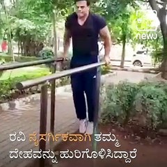 Know all about Dr Ravi's Incredible Success Journey