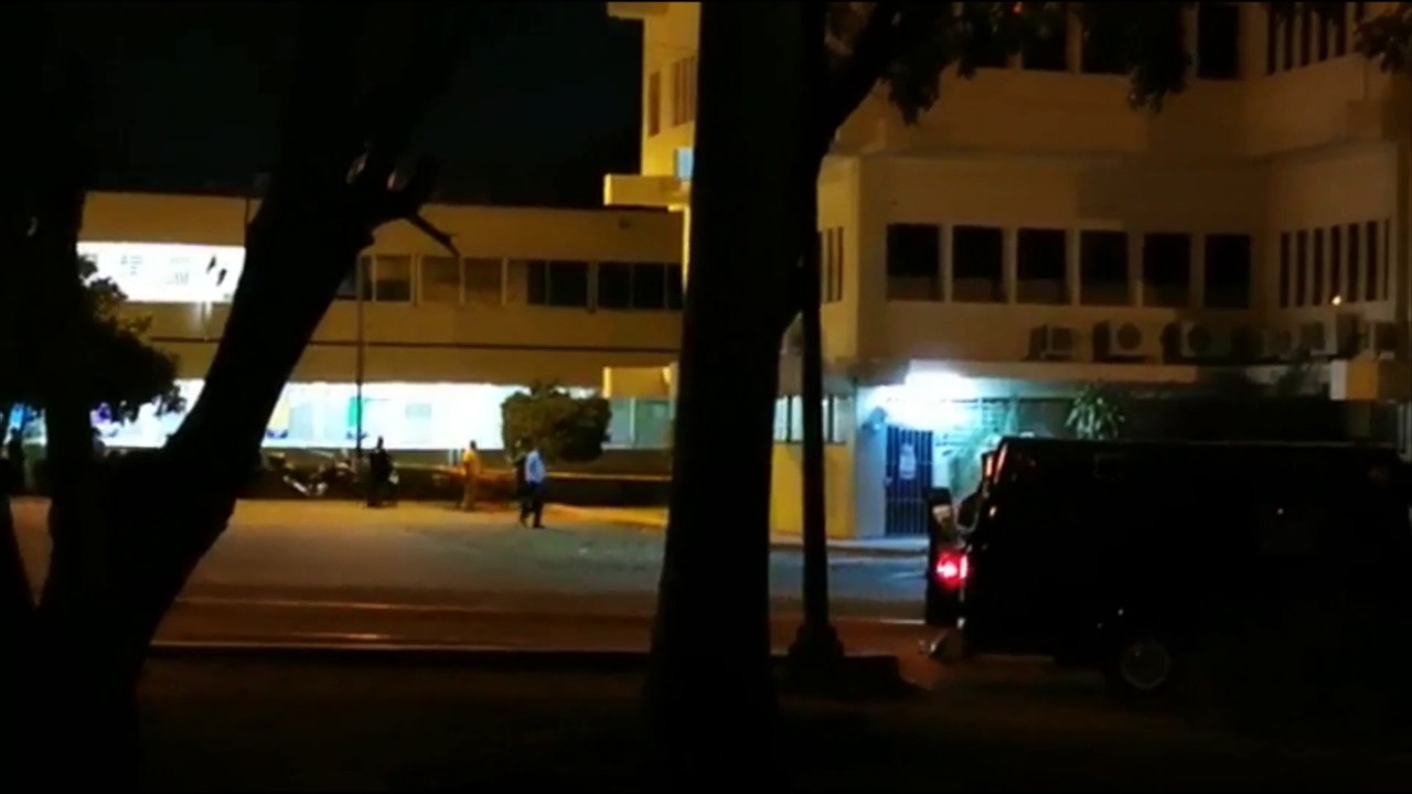 Matan a civil dentro de instalaciones universitarias en plenas vacaciones