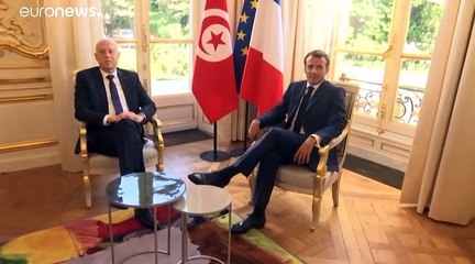 Paris dénonce "le jeu dangereux" de la Turquie en Libye et tacle l'OTAN