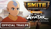 Smit : AVATAR THE LAST AIRBENDER :  official Teaser