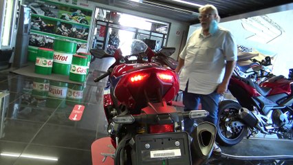 HONDA CBR1000 RR-R FIREBLADE SP