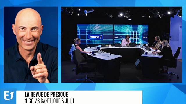 Balkany : Patoche n'est même pas nommé aux Molières dans la catégorie 'meilleur acteur' (Canteloup)