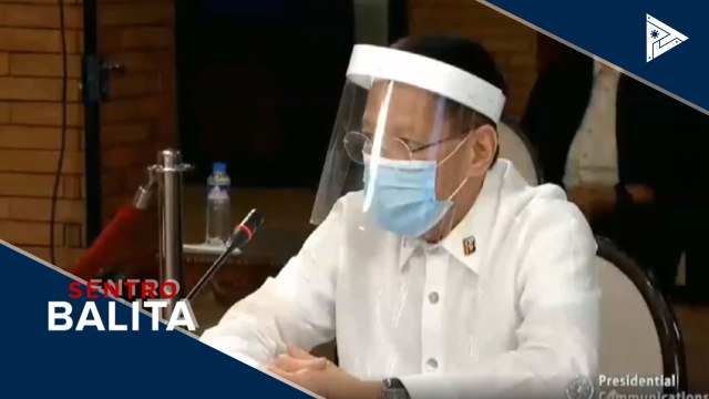 Pangulong #Duterte, tiwala pa rin kay DOH Sec. Duque