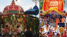 Jagannath Rath Yatra 2020 : केवल पुरी नहीं यहां से भी निकलती है भगवान जगन्नाथ की रथयात्रा । Boldsky