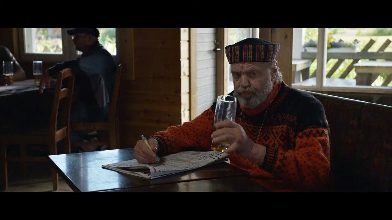 MASTER CHENG IN POHJANJOKI Film Trailer