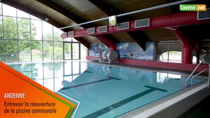 L'Avenir - Coronavirus : peut-on rouvrir la piscine d'Andenne le 1er juillet ?