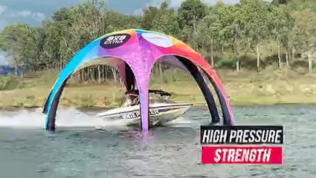 EMX Inflatables – Unique, innovative, and versatile inflatable marquees