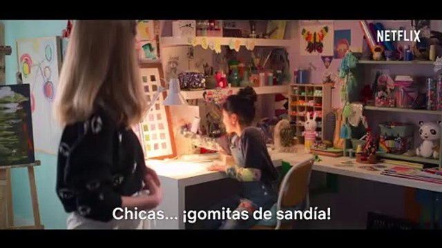 El club de las niñeras Tráiler