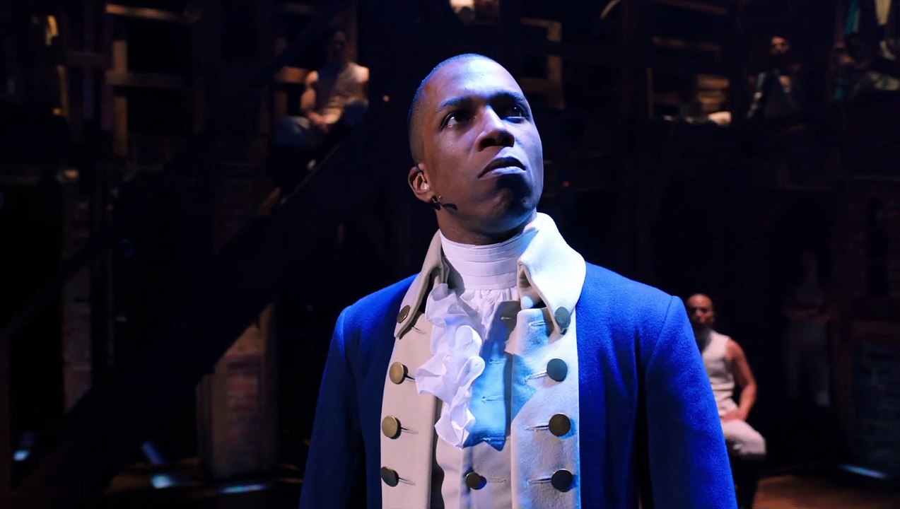 Hamilton Tráiler