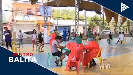 Isang bahagi ng Brgy. Putatan, inilagay sa extreme localized community quarantine