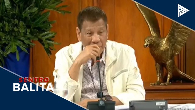 Anti-Terrorism Bill, pinag-aaralan na ng legal team ni Pres. #Duterte